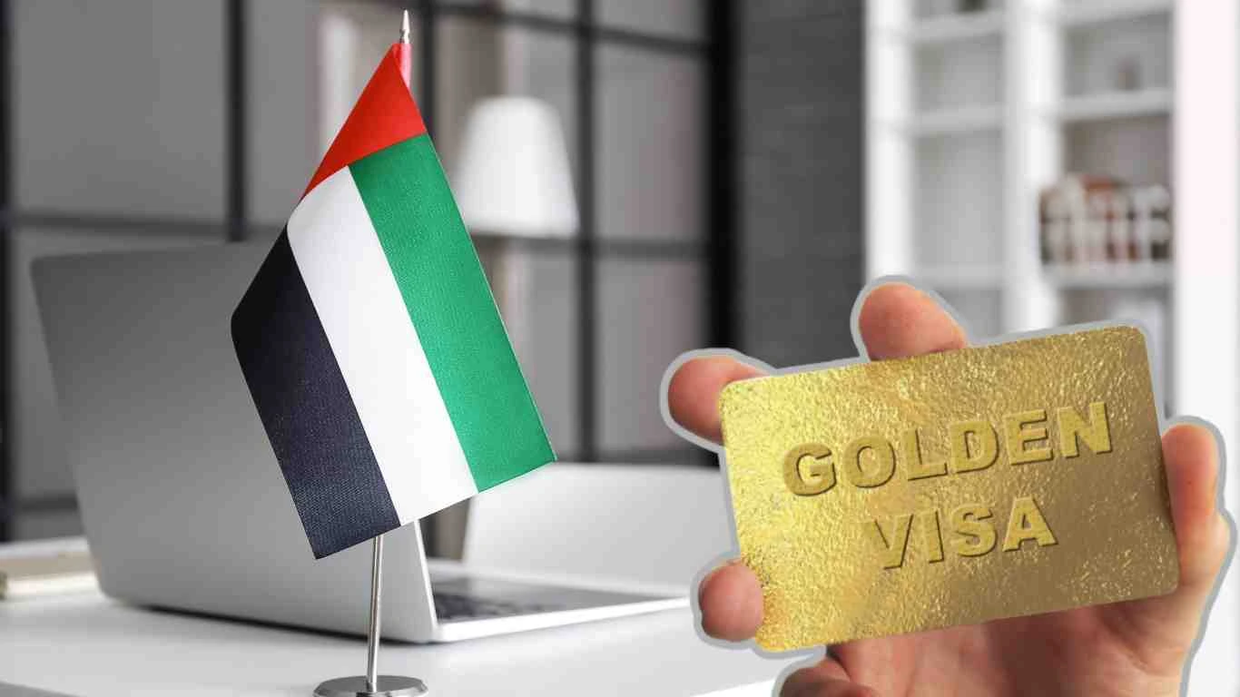 Golden visa UAE with JVC typing center