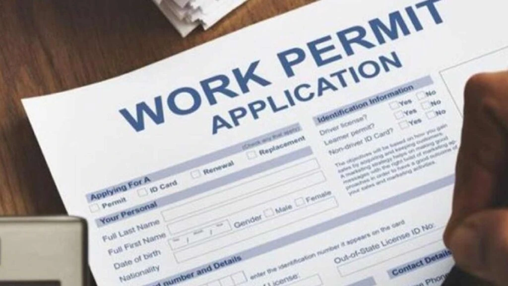 dubai work permit