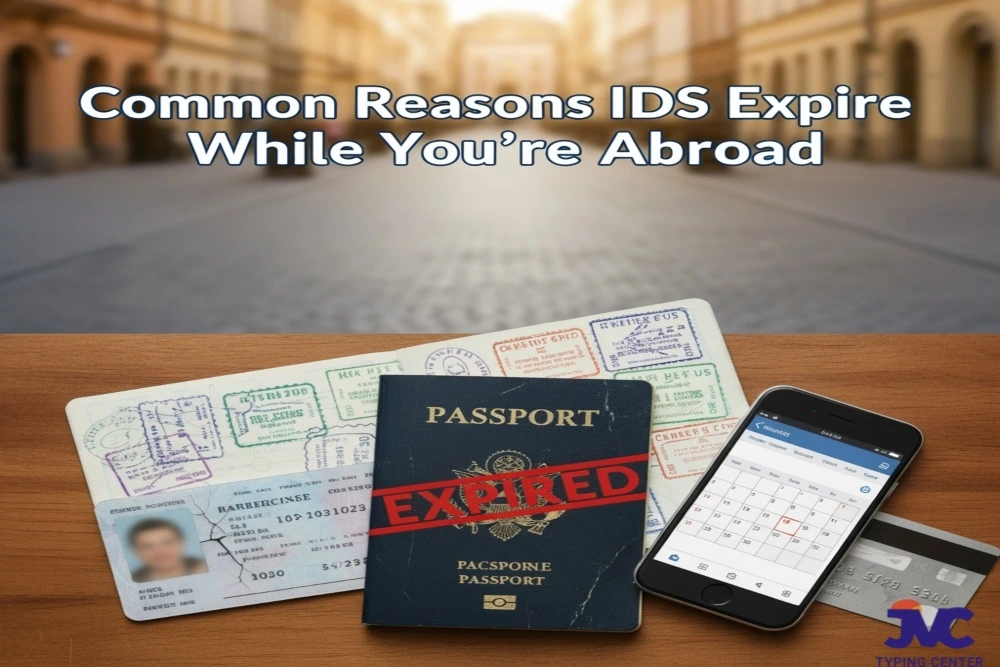Commom reasons UAE ID Expire