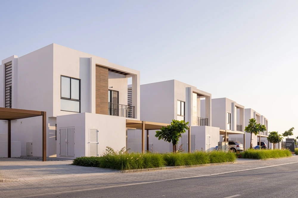 Dubai homes