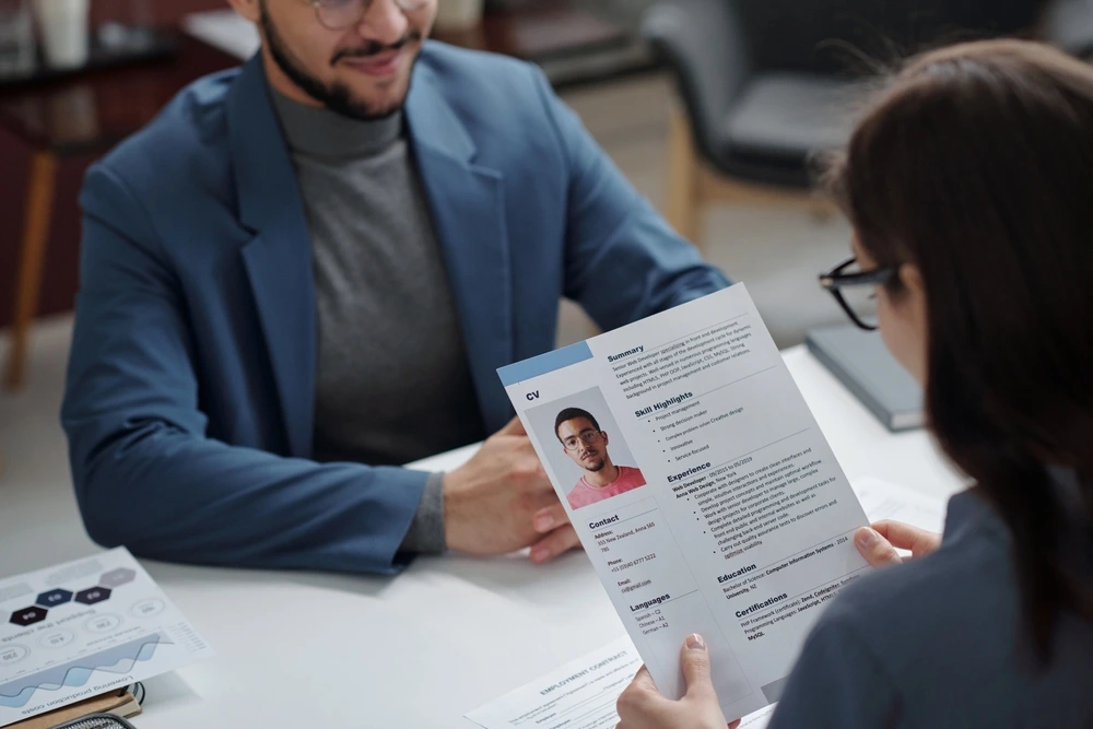 HR Manager Recruiting