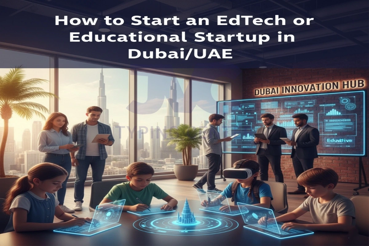 How to Start an EdTech or Educational Startup in DubaiUAE