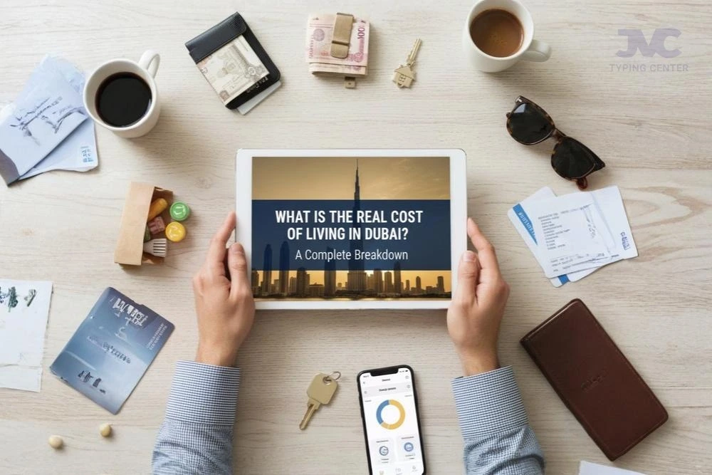 cost of living in Dubai