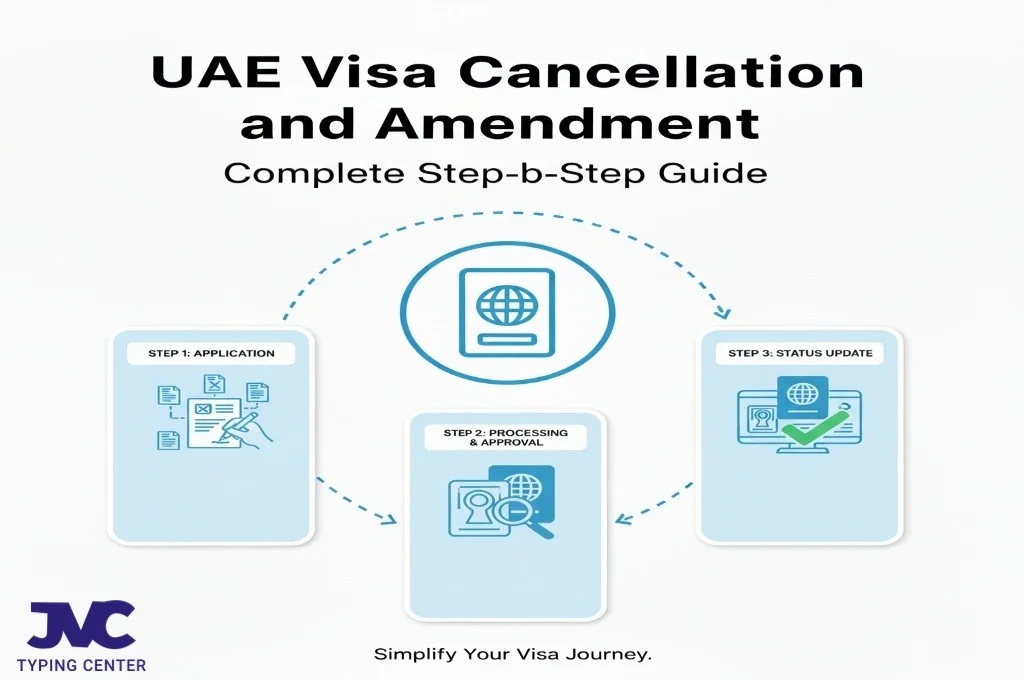 UAE Visa Cancellation