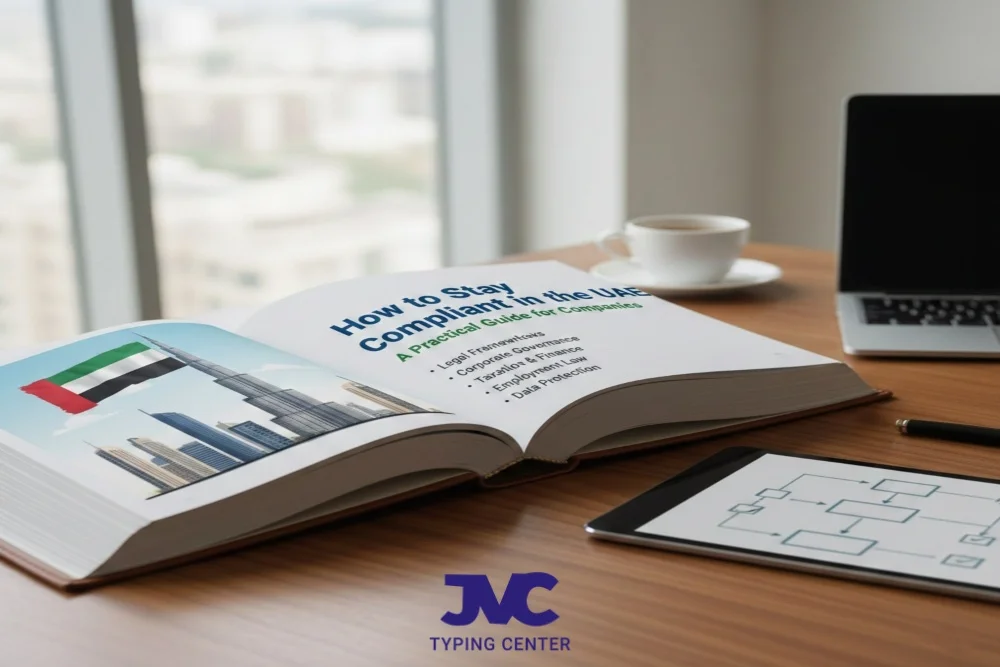 How to Stay Compliant in the UAE, A Practical Guide for Companies