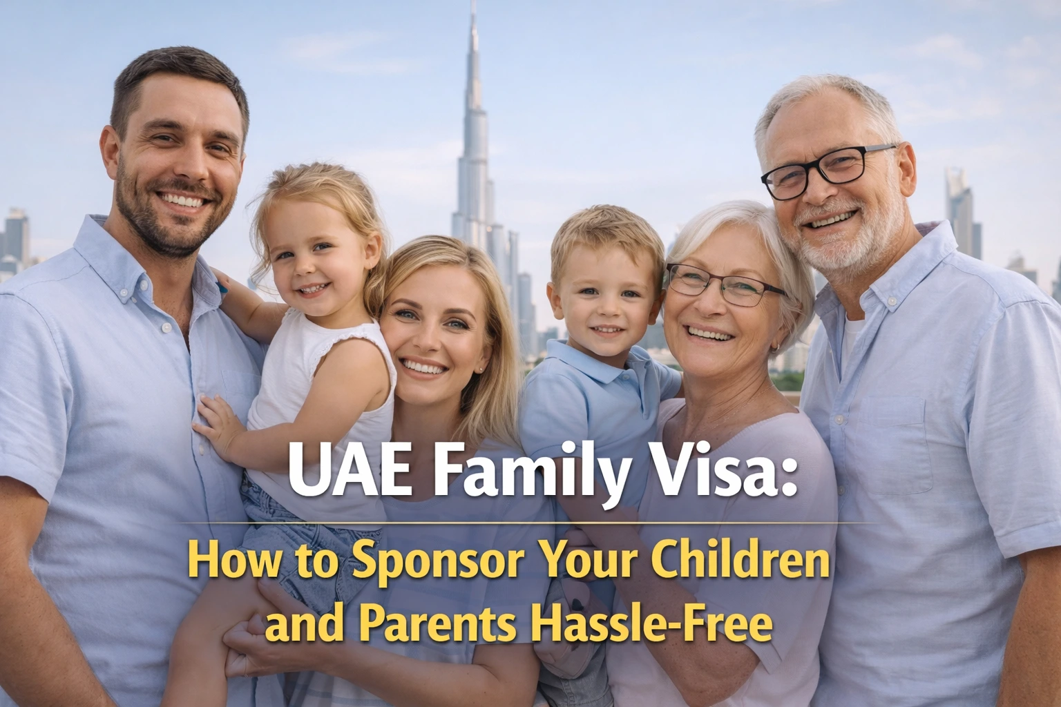 family visa guide