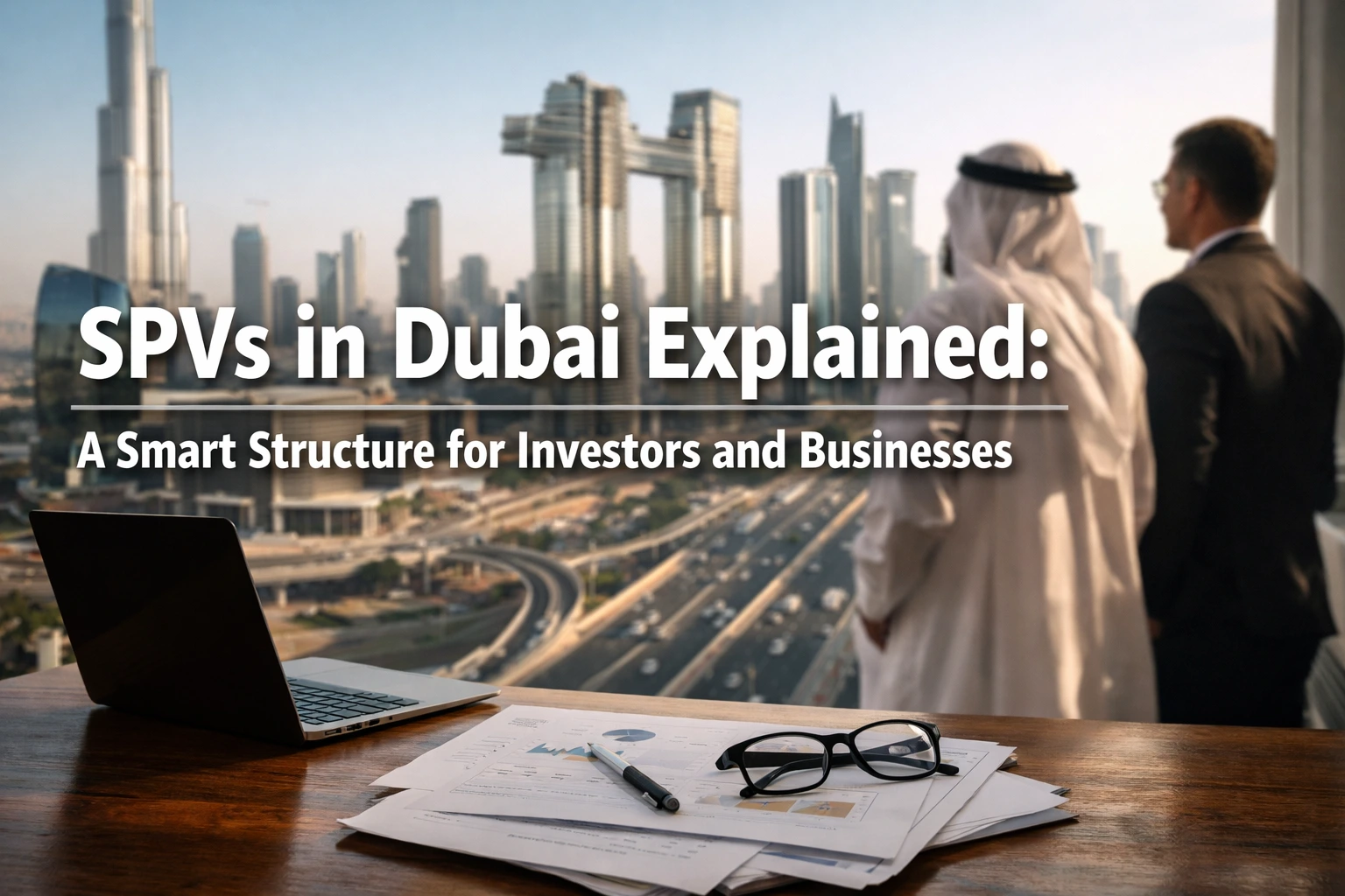 Special Purpose Vehicles