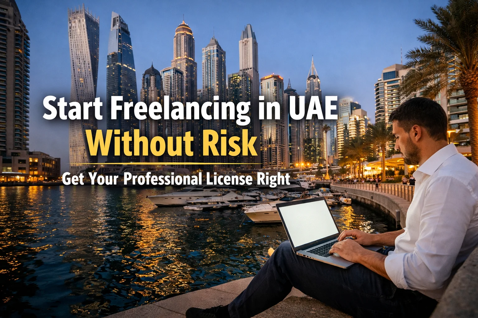 Start Freelancing in UAE